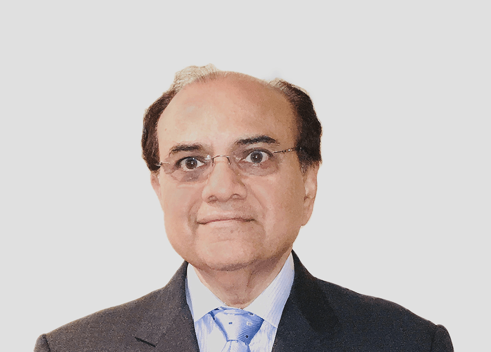 Headshot of Kamal Shah, MD, DA